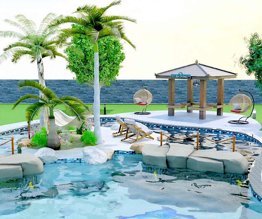 Latest Trends in Pool Design for 2024: Embracing Style, Innovation, and Sustainability