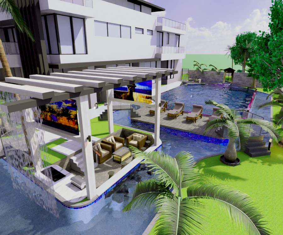 Design Considerations for Building and Planning Your Own Pool